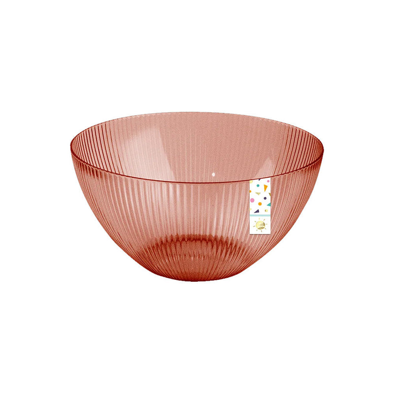 Summer Plastic Bowl 25.5CM