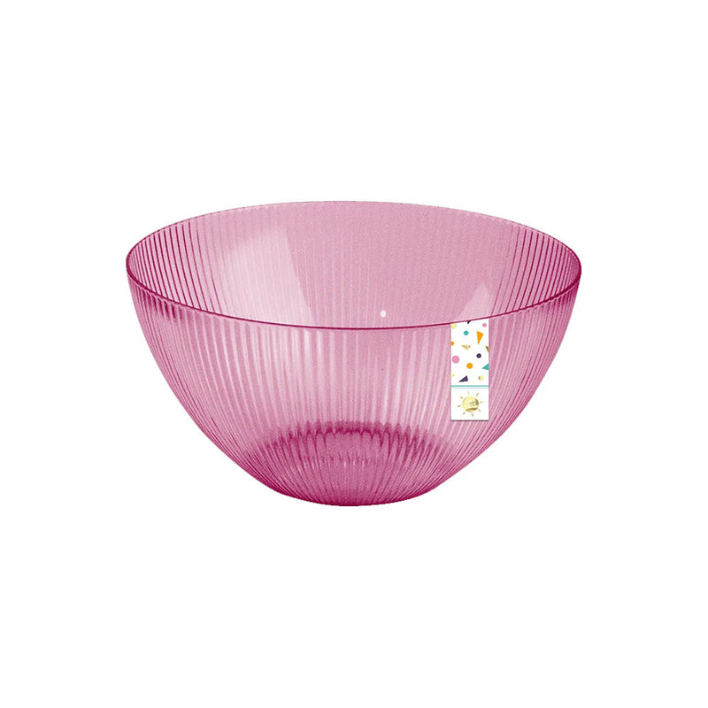 Summer Plastic Bowl 25.5CM