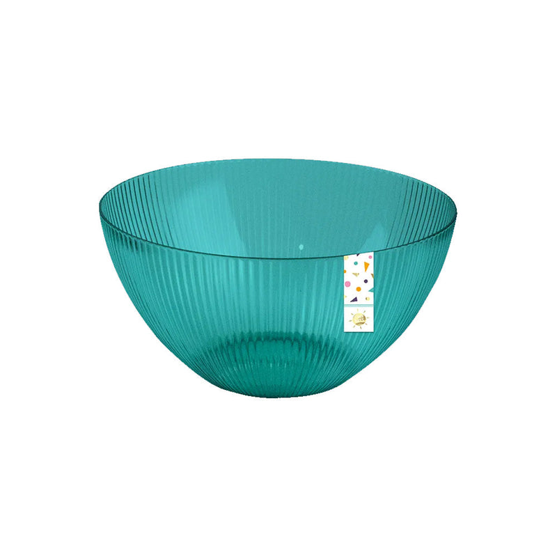 Summer Plastic Bowl 25.5CM