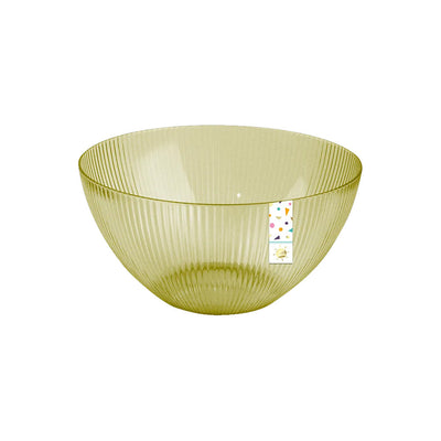 Summer Plastic Bowl 25.5CM