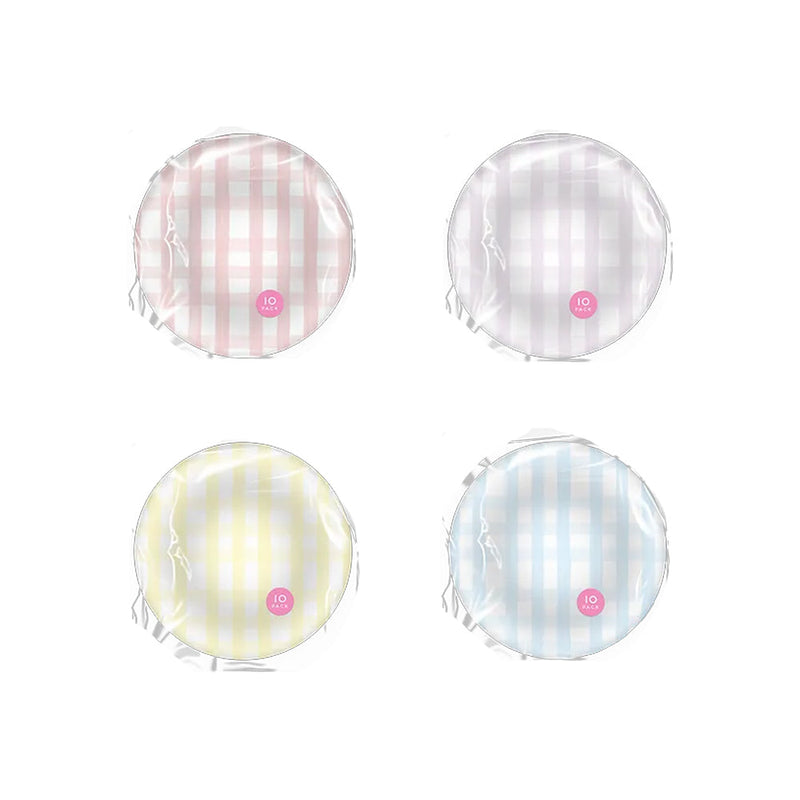 Summer Party Paper Bowls 17cm 10PK