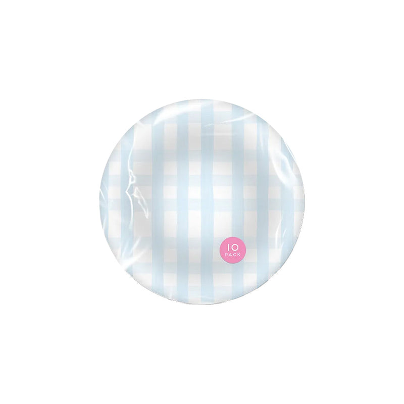 Summer Party Paper Bowls 17cm 10PK