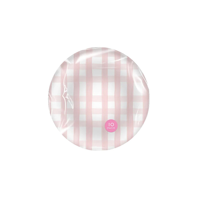 Summer Party Paper Bowls 17cm 10PK