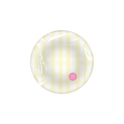 Summer Party Paper Bowls 17cm 10PK