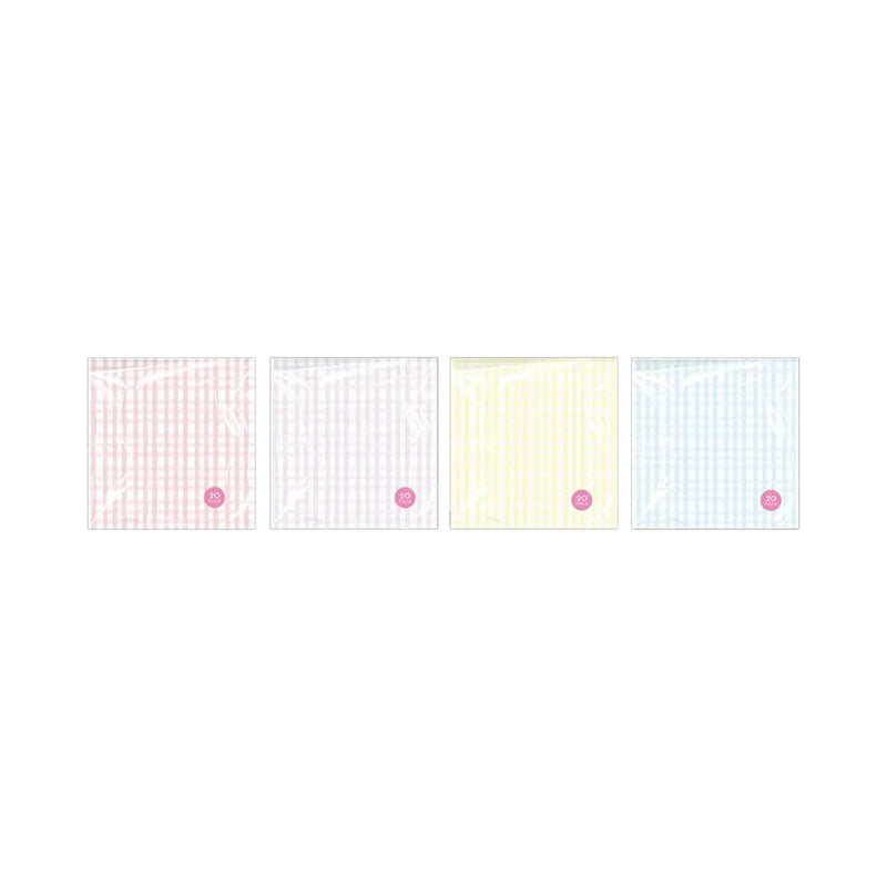 Summer Party Napkins 20PK