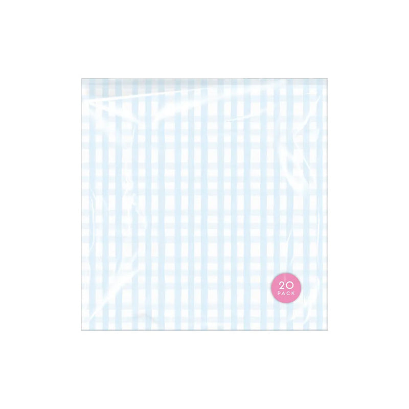 Summer Party Napkins 20PK