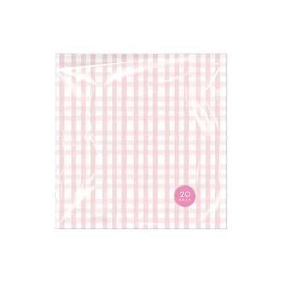 Summer Party Napkins 20PK
