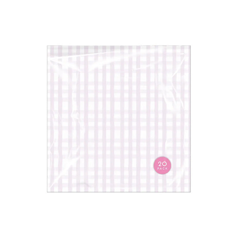 Summer Party Napkins 20PK