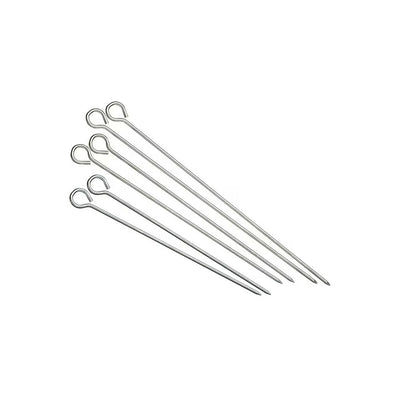 BBQ Metal Skewers 6Pack