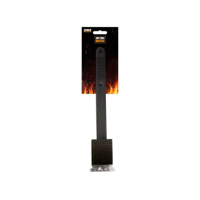 3-IN-1 Barbeque Brush