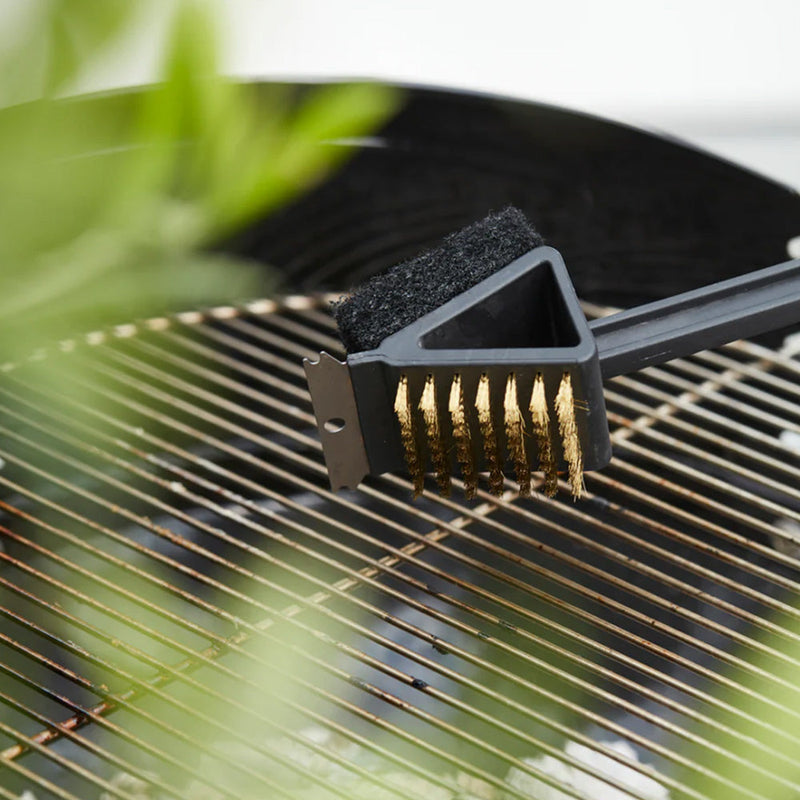 3-IN-1 Barbeque Brush