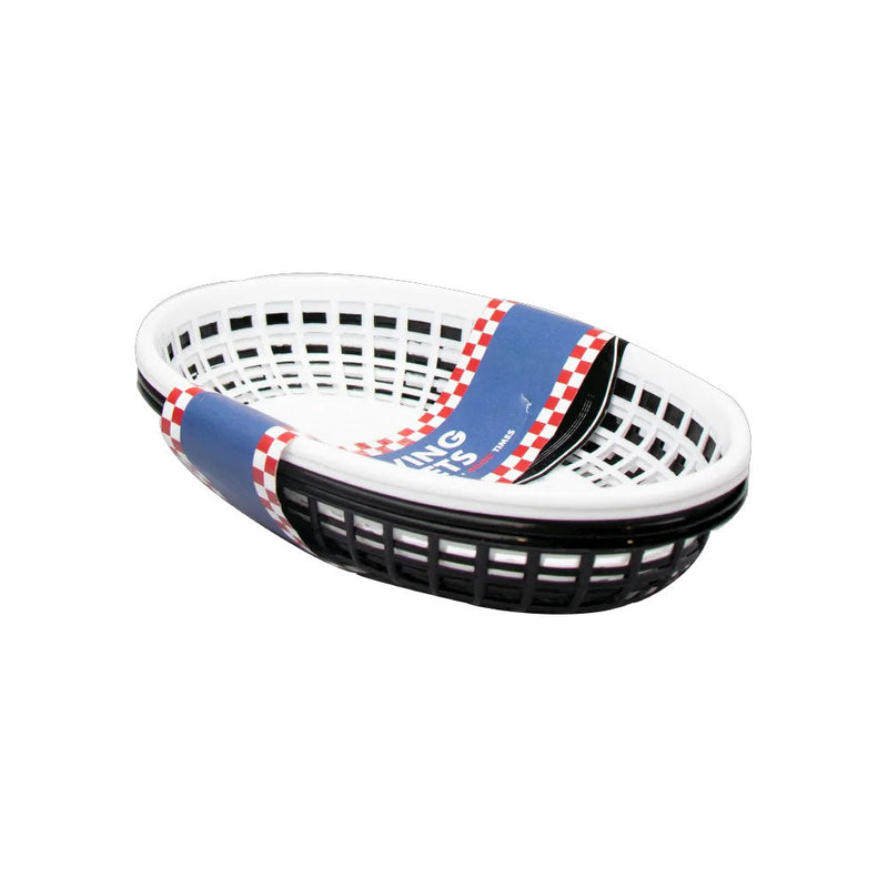 BBQ Serving Baskets 4Pack