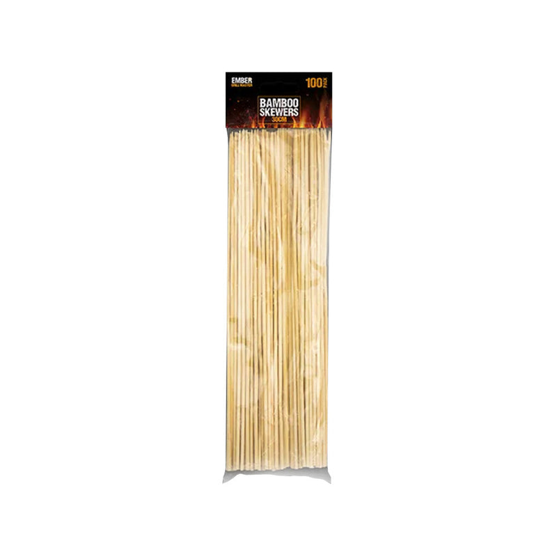 Bamboo Skewers 30cm 100PK
