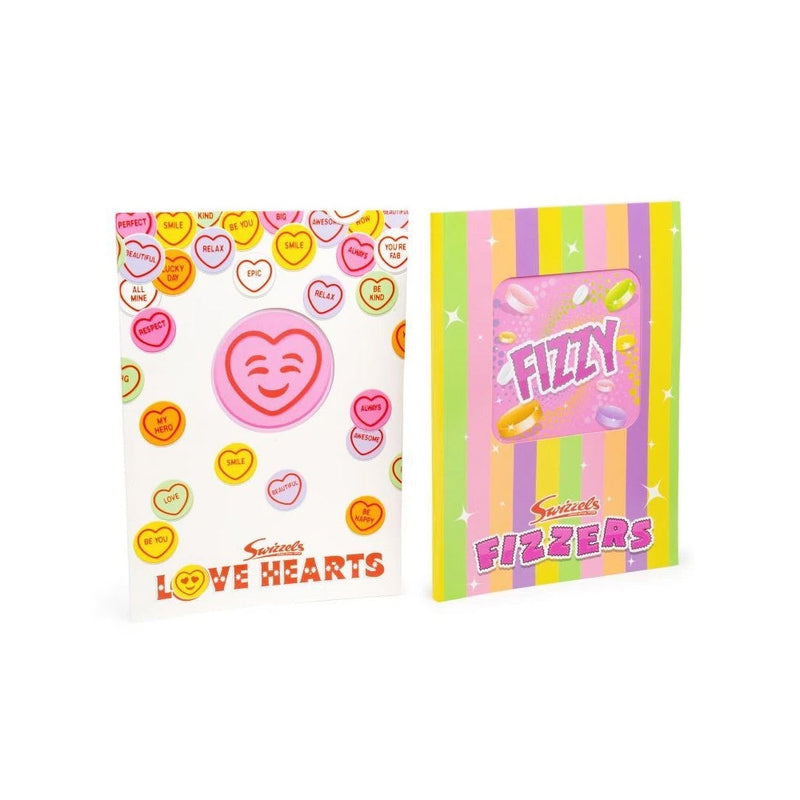 Swizzels A4 Notebook