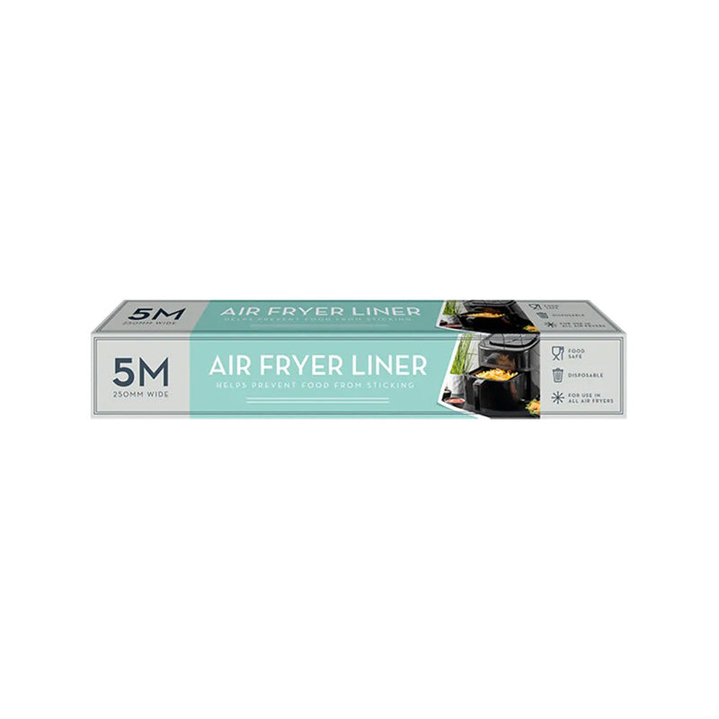 Air Fryer Liner Roll 5m x 25cm