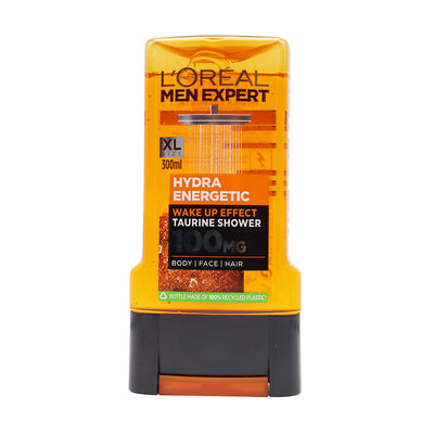 L'Oreal Men Expert Hydra Energetic Taurine Shower 300ML