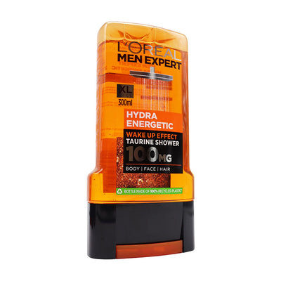 L'Oreal Men Expert Hydra Energetic Taurine Shower 300ML