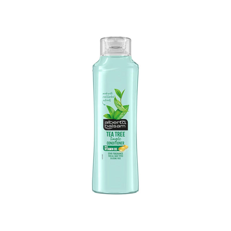 Alberto Balsam Tea Tree Tingle Conditioner 350ML