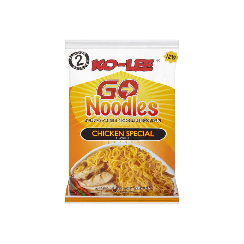 Ko-Lee Go Chicken Flavour Instant Noodles 85g