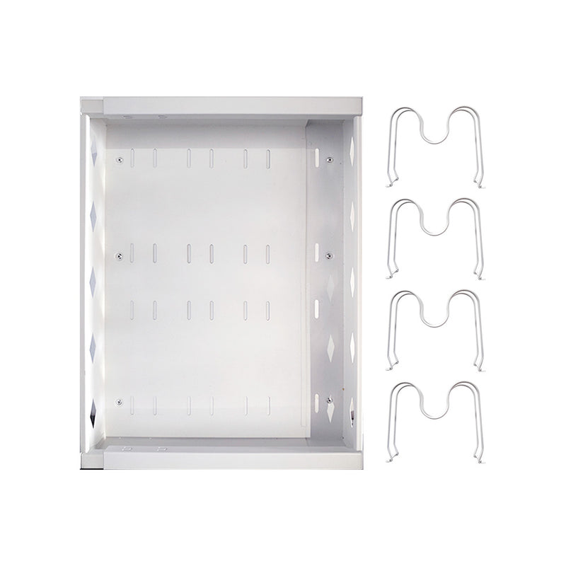Multi-Functional Drawer Type Metal Cabinet Organizer