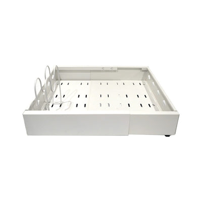 Multi-Functional Drawer Type Metal Cabinet Organizer