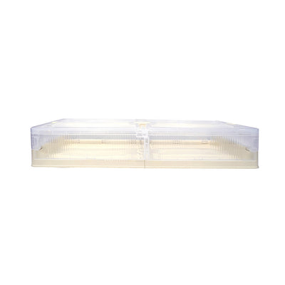 Foldable Under Bed Rolling Storage Organizer Box Drawers