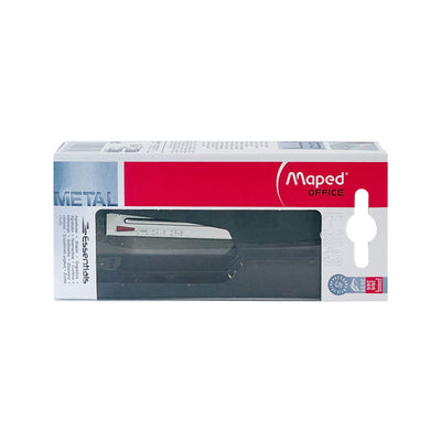 Maped Office Metal Stapler Black