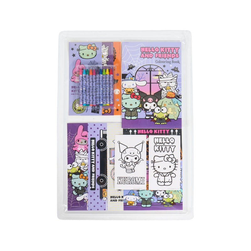 Hello Kitty Halloween Super Activity Set