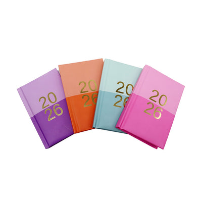 2026 Pocket Week To View Diary Trend