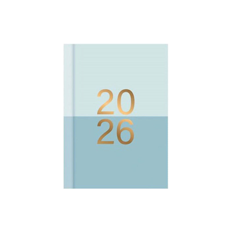 2026 Pocket Week To View Diary Trend