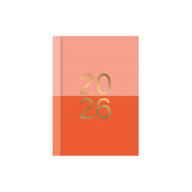 2026 Pocket Week To View Diary Trend