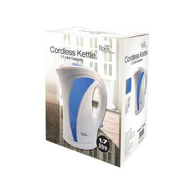 1.7L Cordless Kettle White 2000W