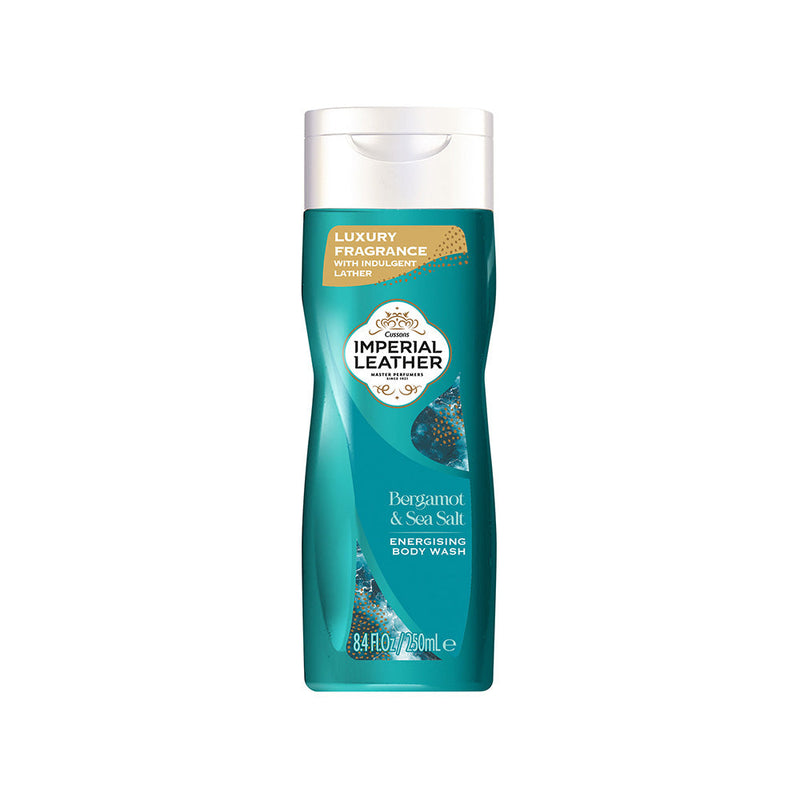Imperial Leather Body Wash Bergamot & Sea Salt 250ML