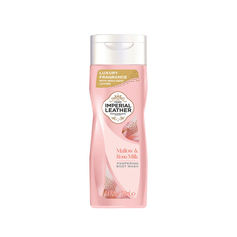 Imperial Leather Body Wash Mallow & Rose Milk 250ML