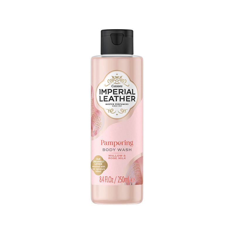 Imperial Leather Body Wash Pampering 250ML