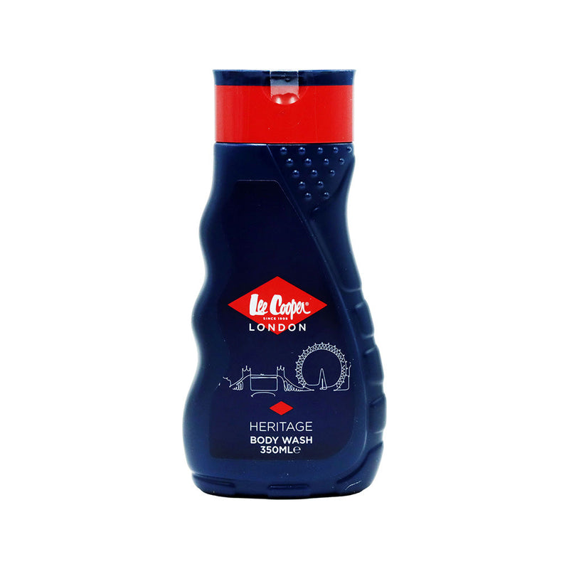 Lee Cooper Body Wash Heritage 350ML