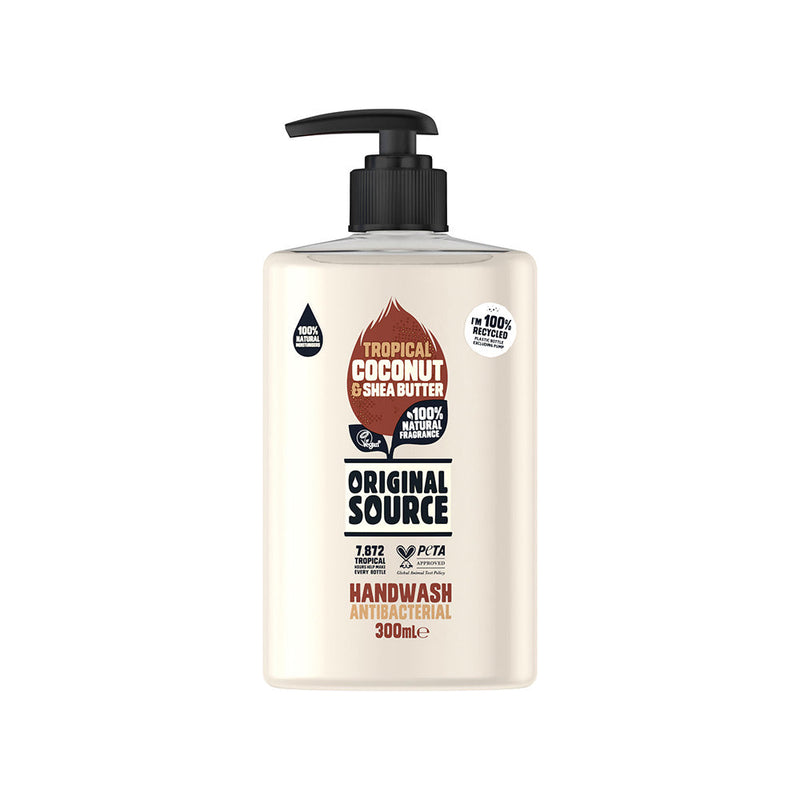 Original Source Hand Wash Liquid Coconut & Shea Butter 300ML