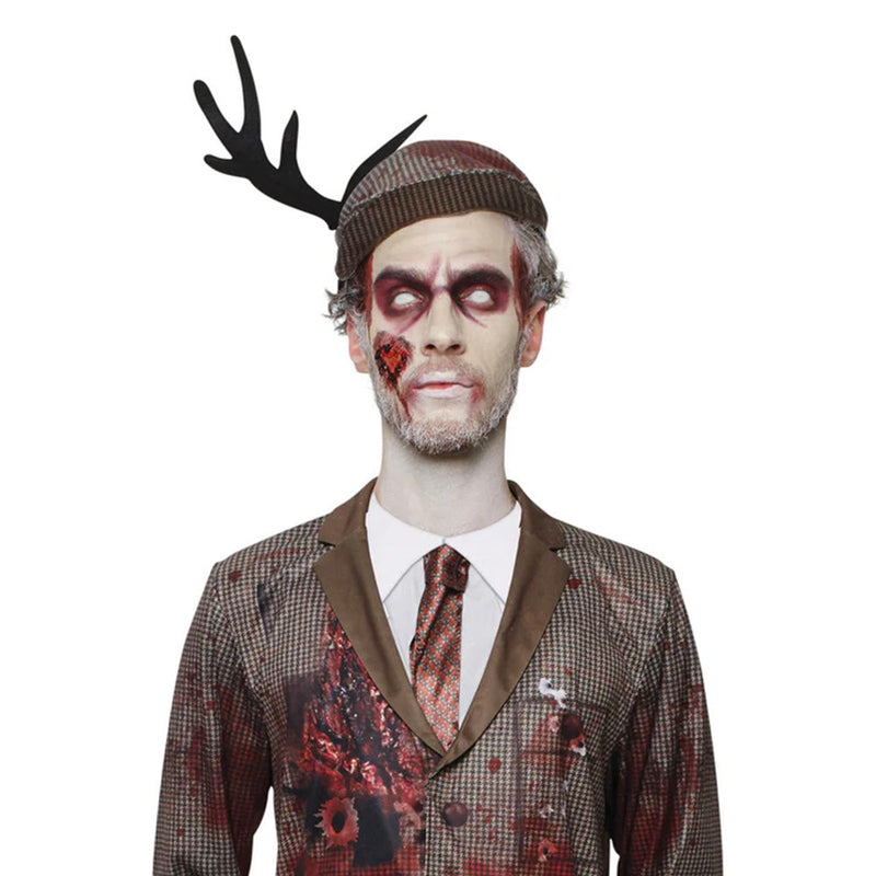 Mens Halloween Costume - Lord Gravestone Deluxe One Size