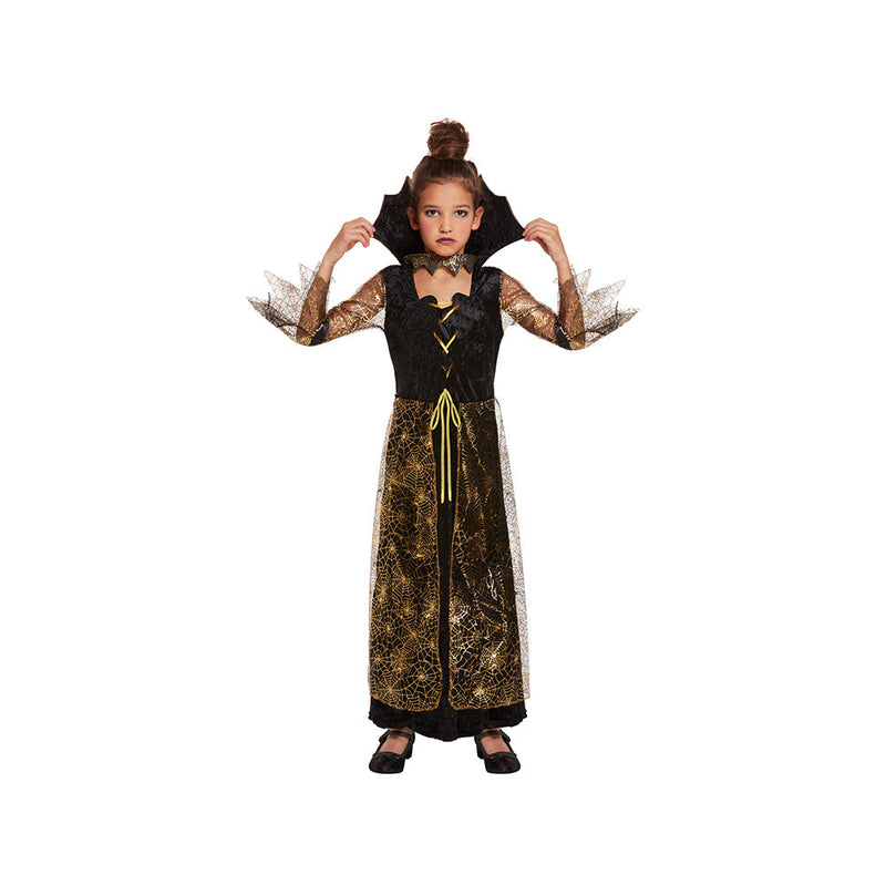 Children¡¯s Spiderella Costume Medium 7-9 Years