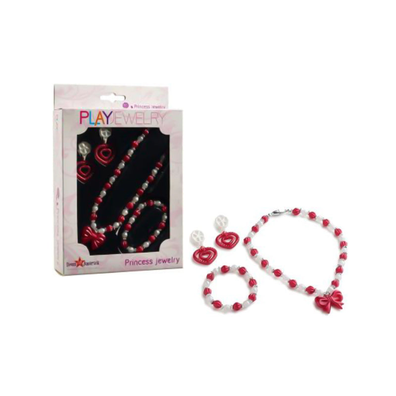 Dress Up America Princess Jewellery Set