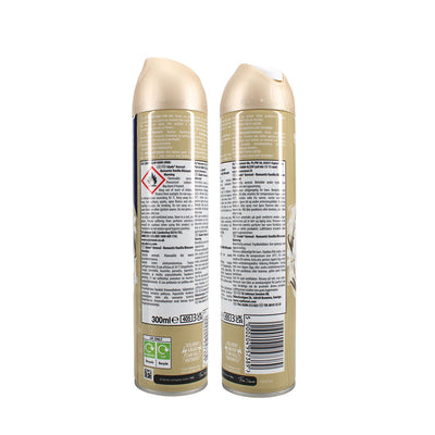 Glade Air Freshener Romantic Vanilla Blossom 300ML