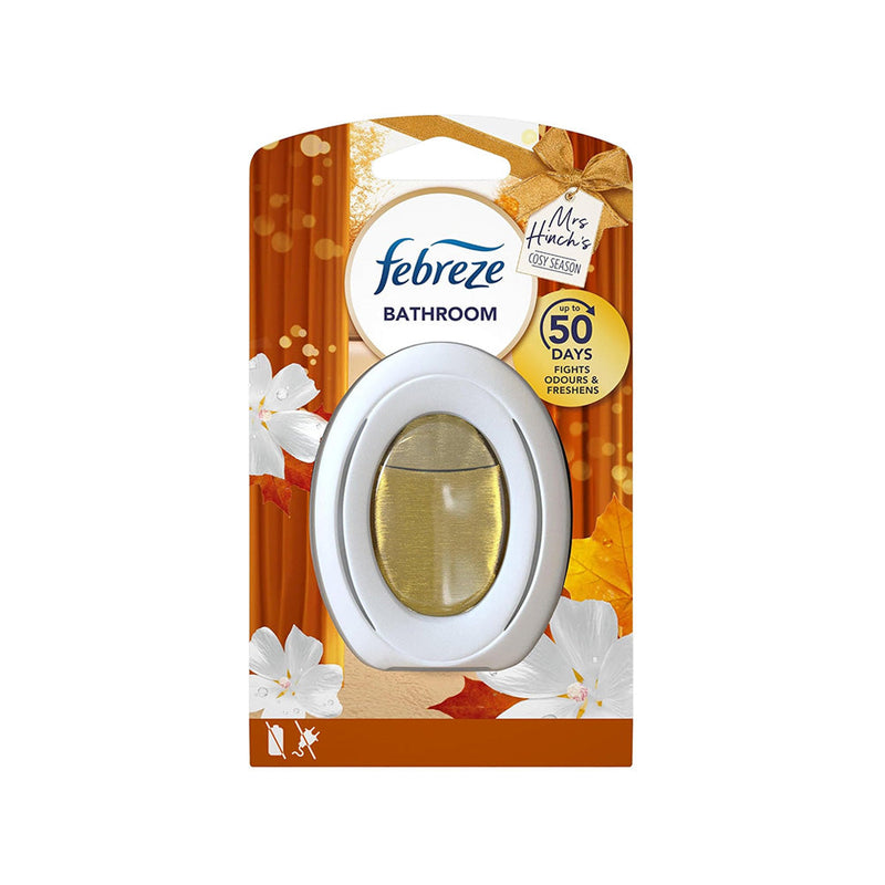 Febreze Bathroom Air Freshener Cosy Season 7.5ML