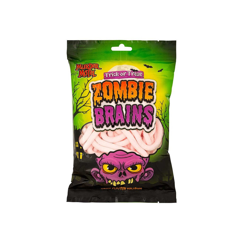 Zombie Brains Marshmallows 80g