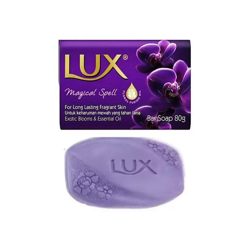 Lux Magical Spell Exotic blooms & Essential Oil Soap Bar