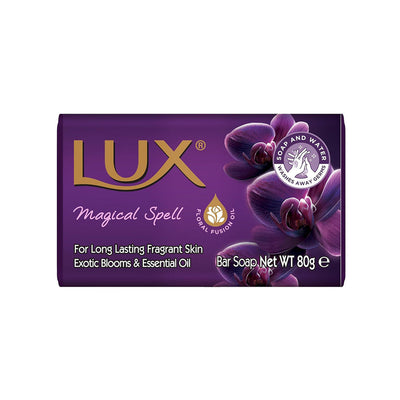 Lux Magical Spell Exotic blooms & Essential Oil Soap Bar