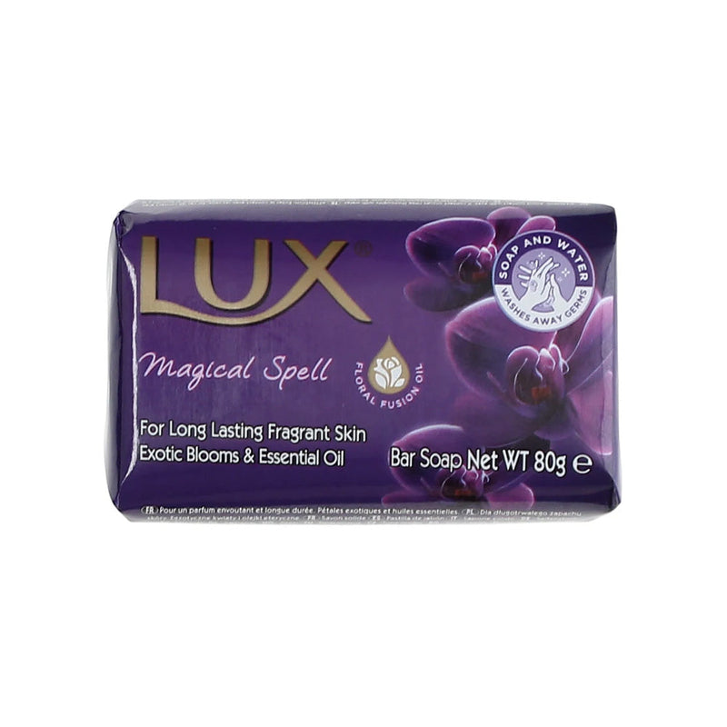 Lux Magical Spell Exotic blooms & Essential Oil Soap Bar