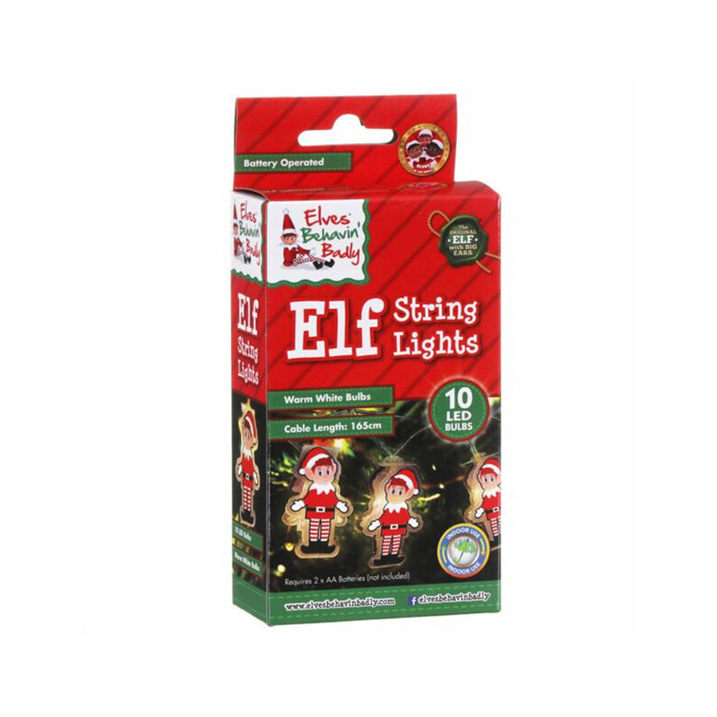 10 LED Elf String Lights