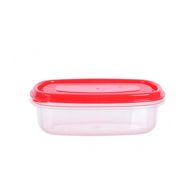 2PK EasyStore Rectangular Food Containers 350ML
