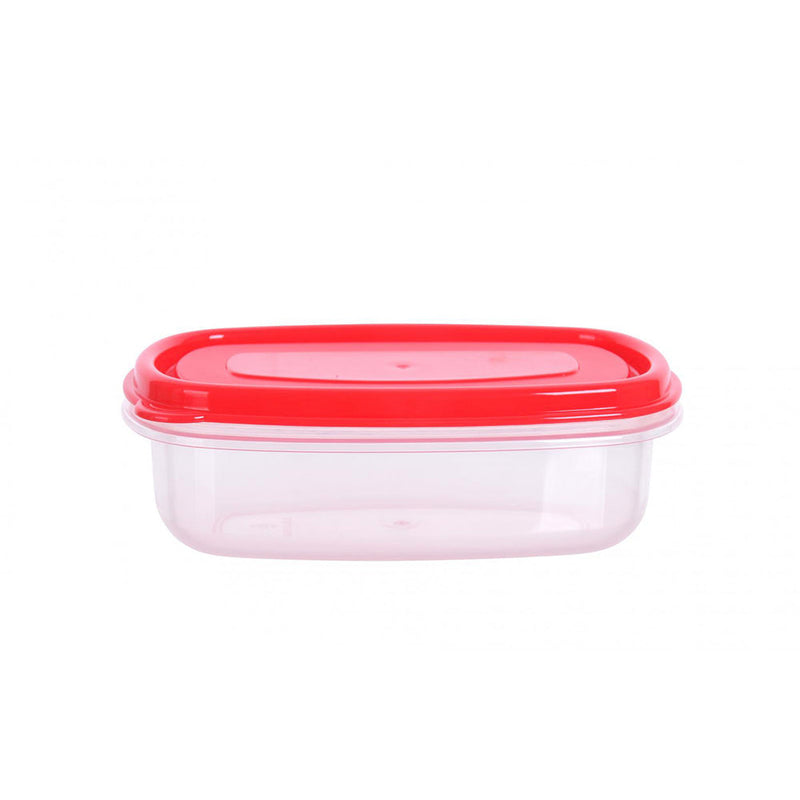 2PK EasyStore Rectangular Food Containers 350ML