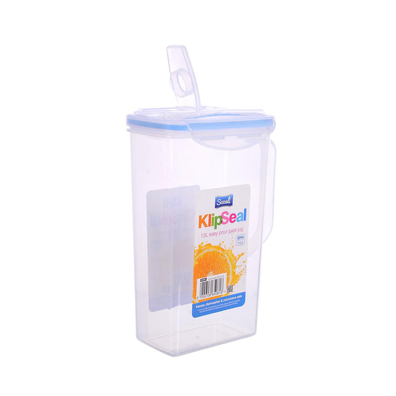 KlipSeal Juice Jug 1.5 Litre